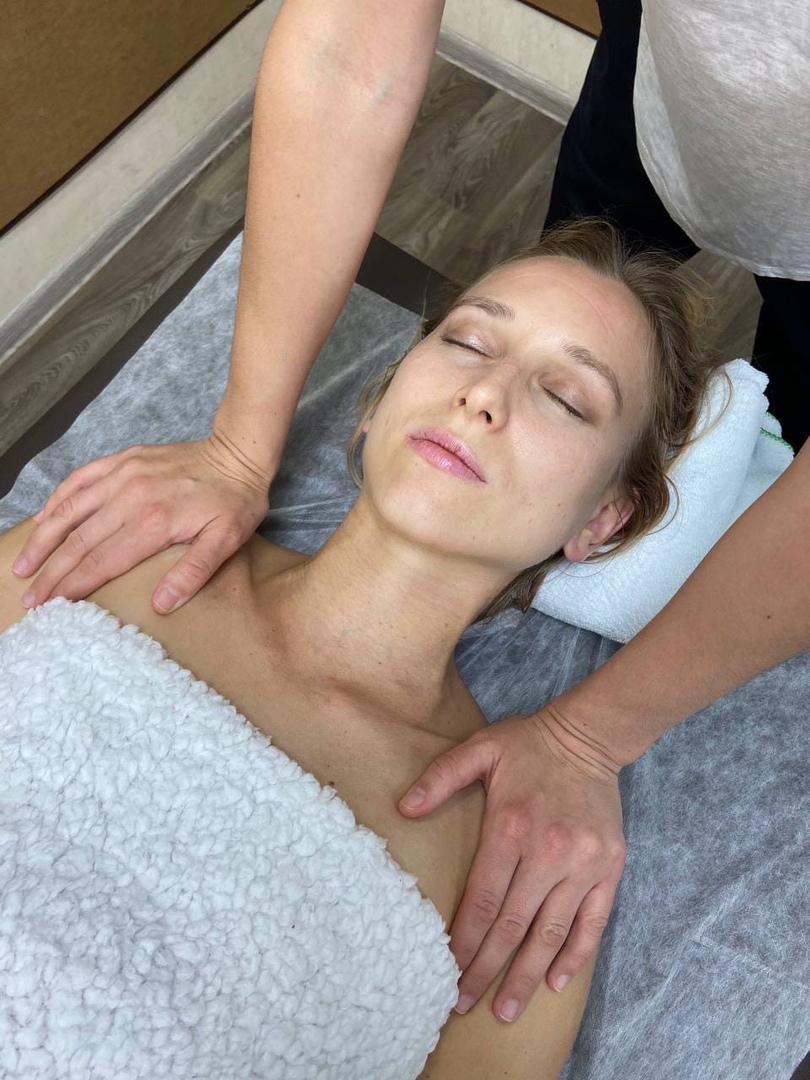 Офисный массаж: спрос растет