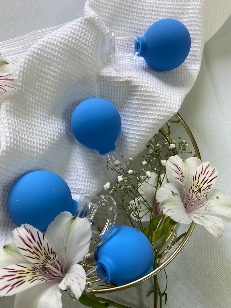 Банки для массажа: свойства материалов