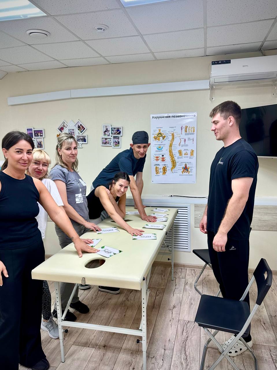 Хотите освоить профессию массажиста всего за полтора месяца?