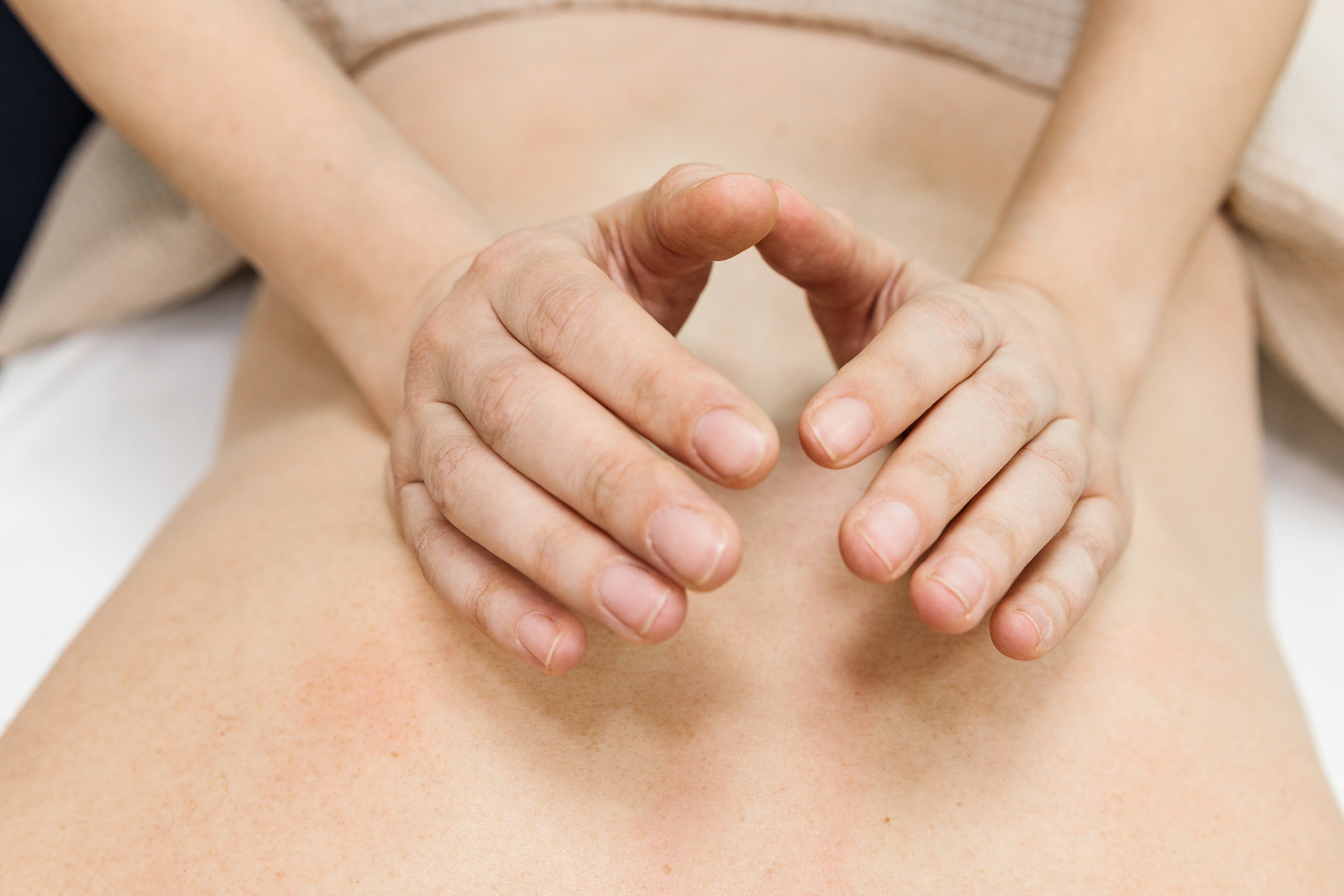 Сегментарный массаж – обширное действие