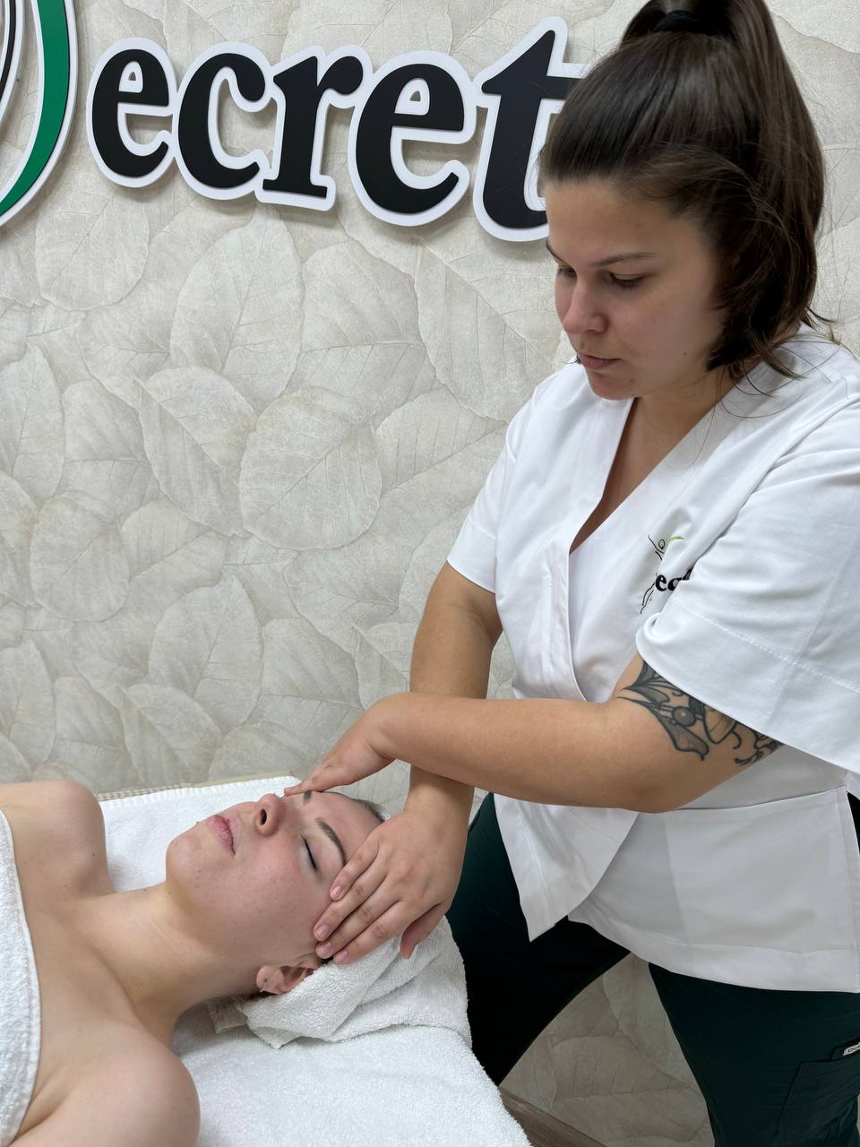 Хиромассаж: каждая процедура неповторима