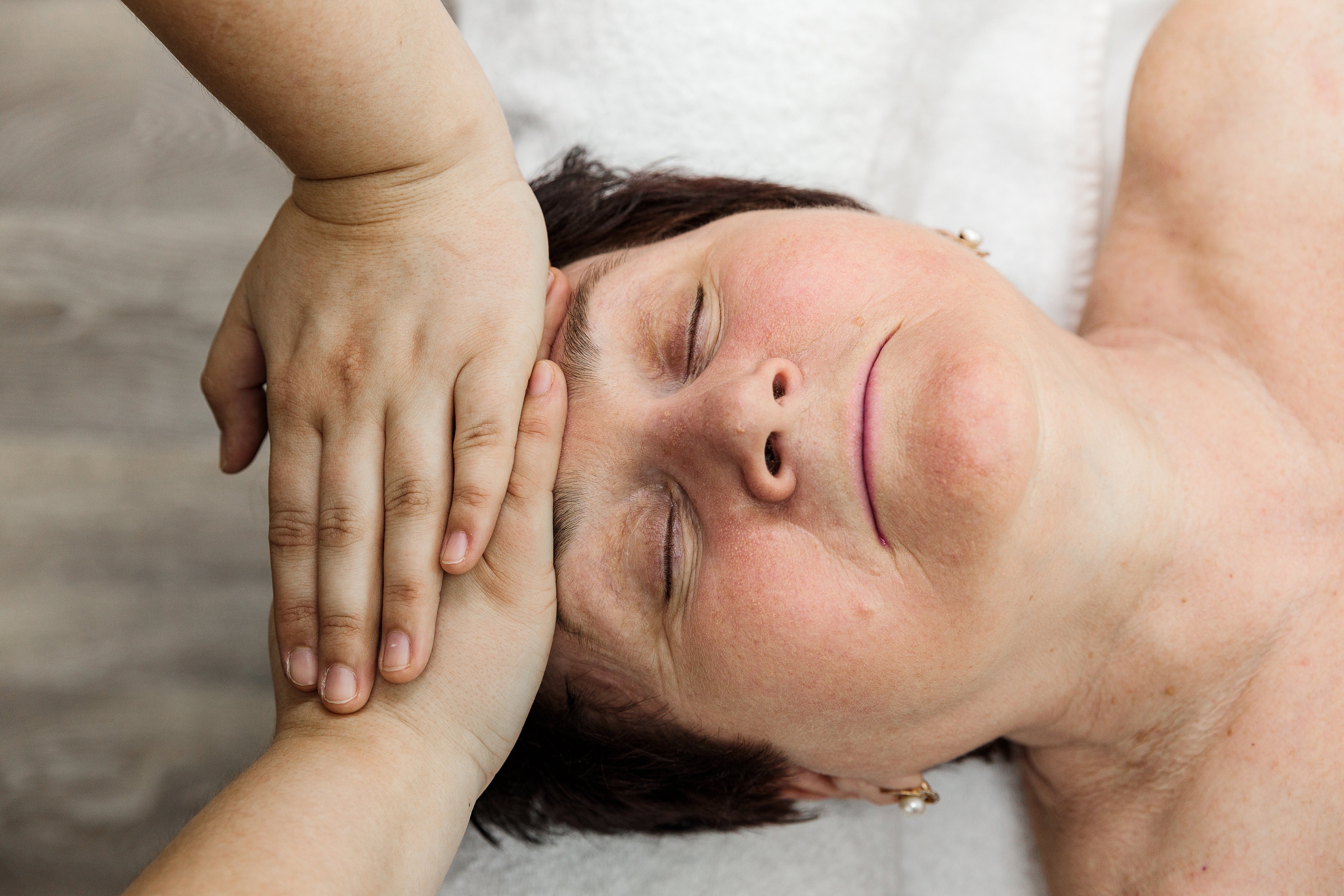 Массаж для зимы