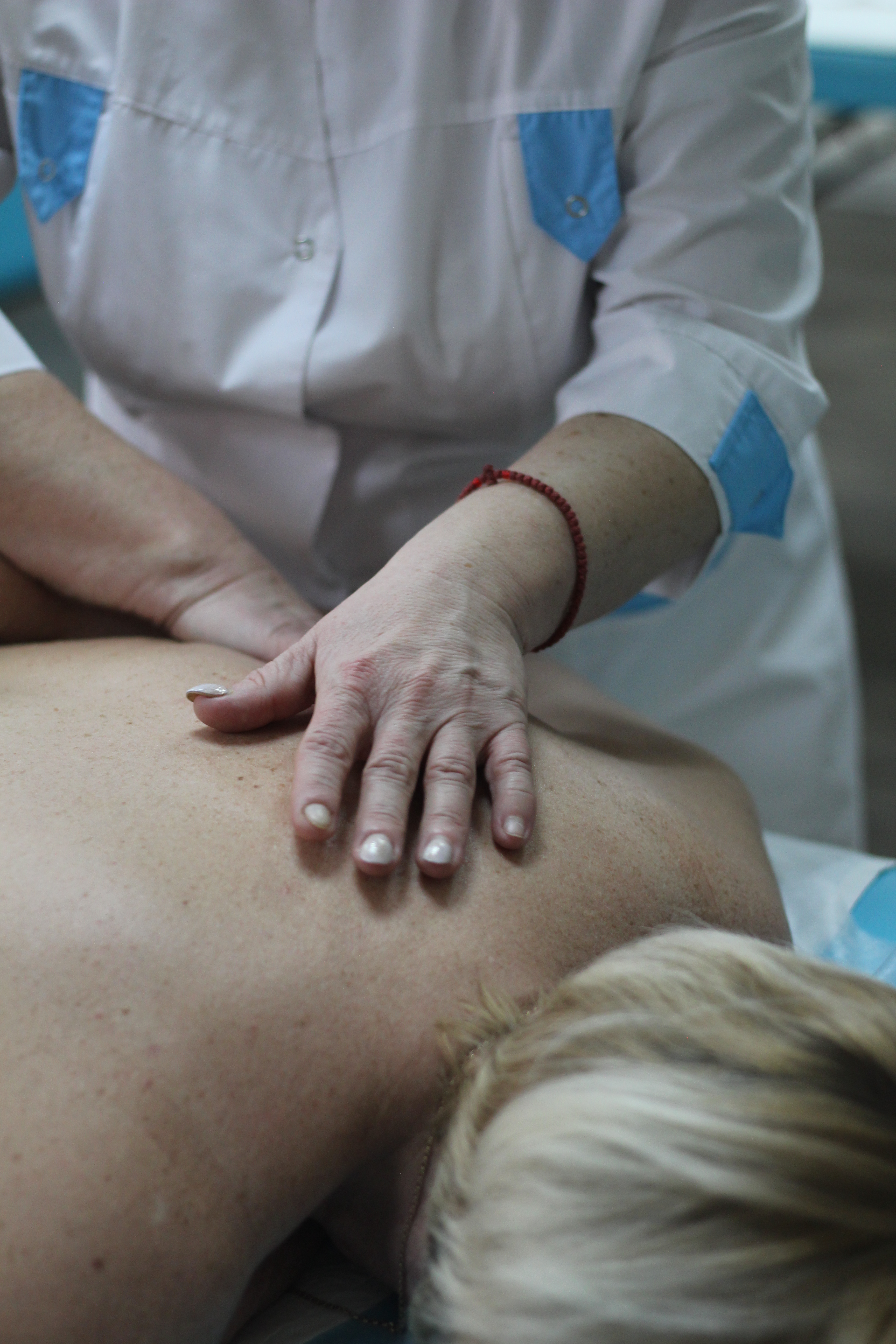 Массаж профи или массажное кресло?