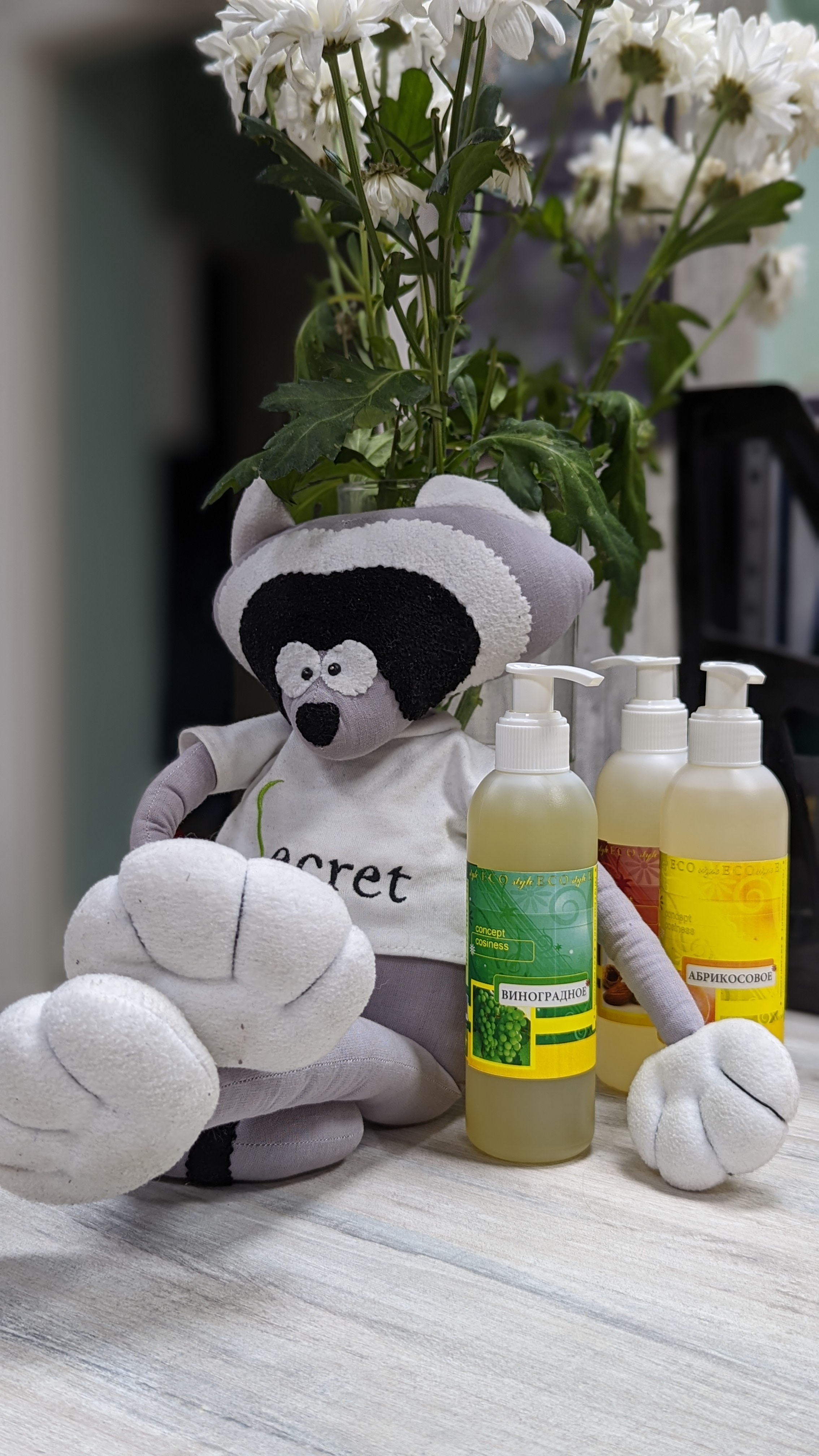 Масло для массажа: правильный выбор