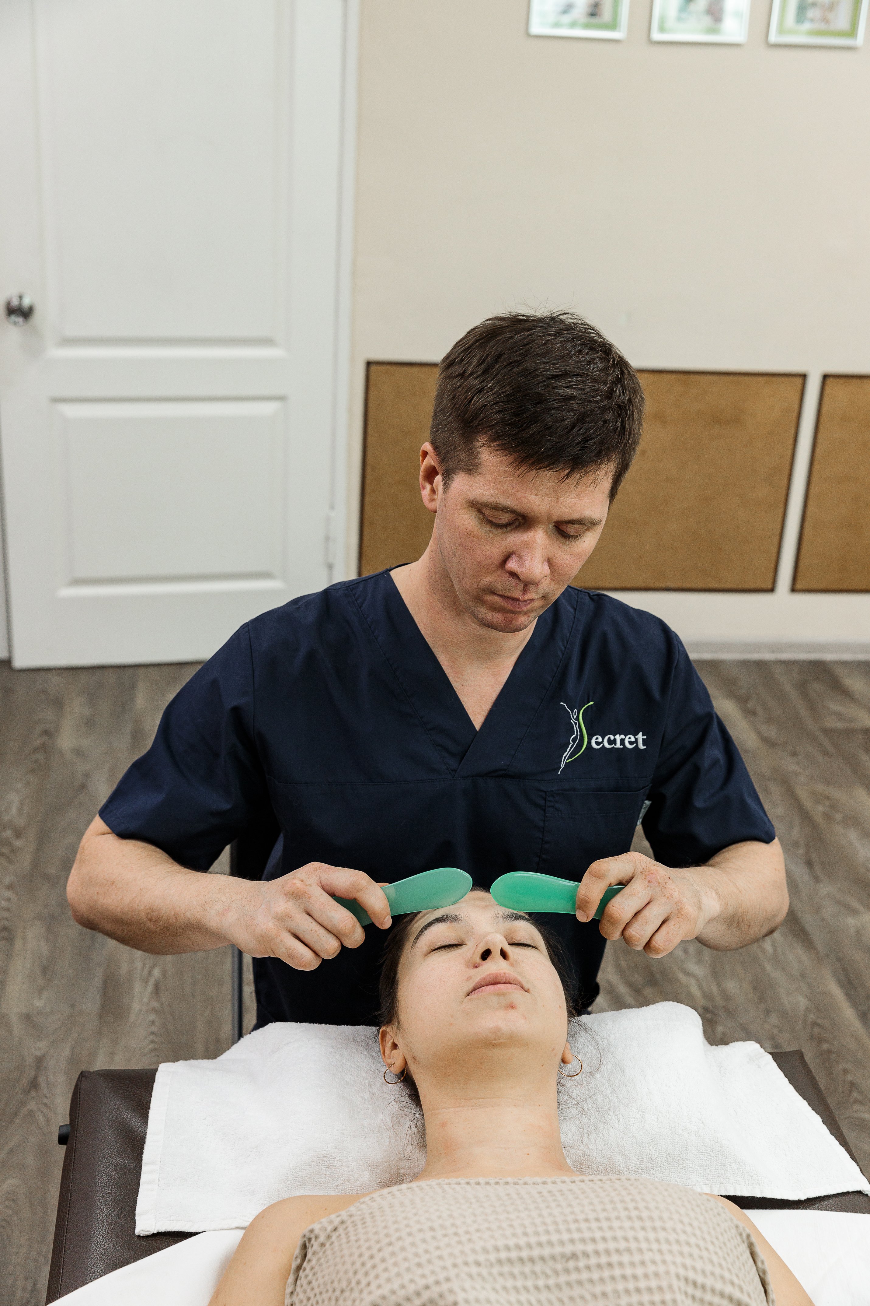 Массаж гуаша: путь к долголетию