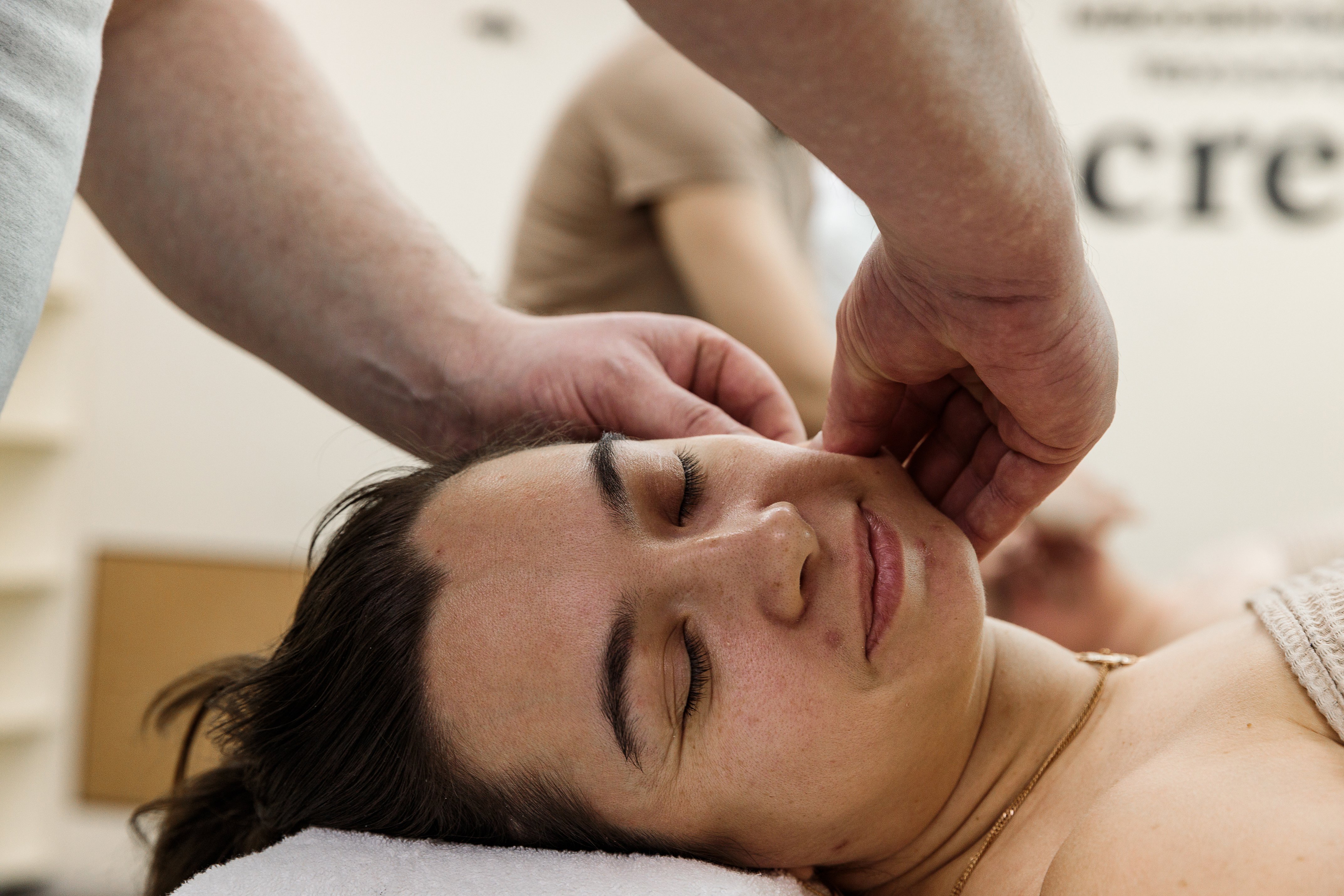 Массаж глаз: доступно и эффективно