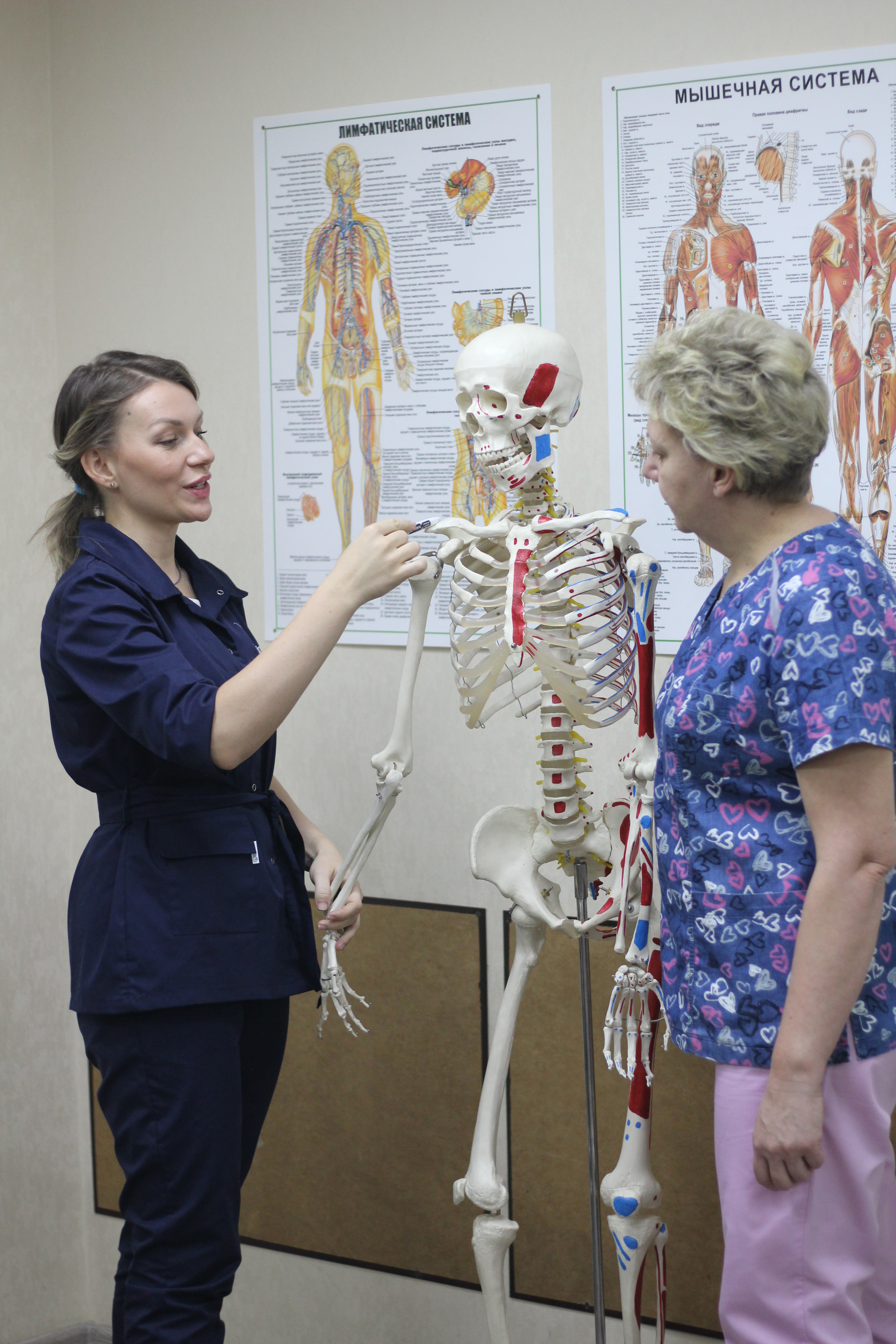 Правила массажа при варикозном расширении вен