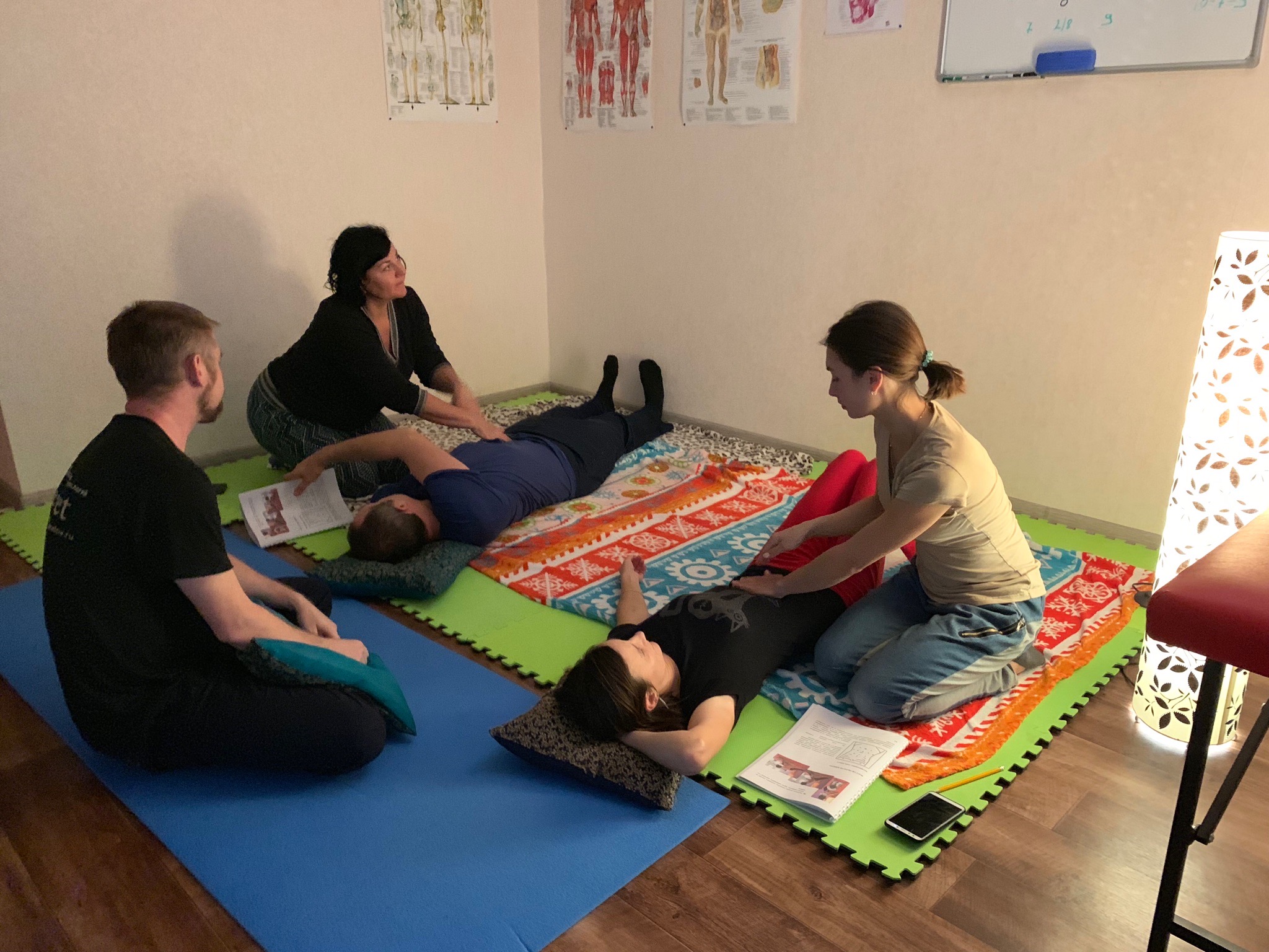 Тайский самомассаж: миф или реальность?