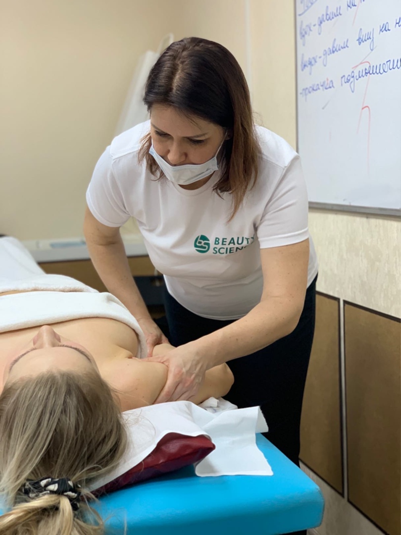 Лимфодренаж: на защите организма