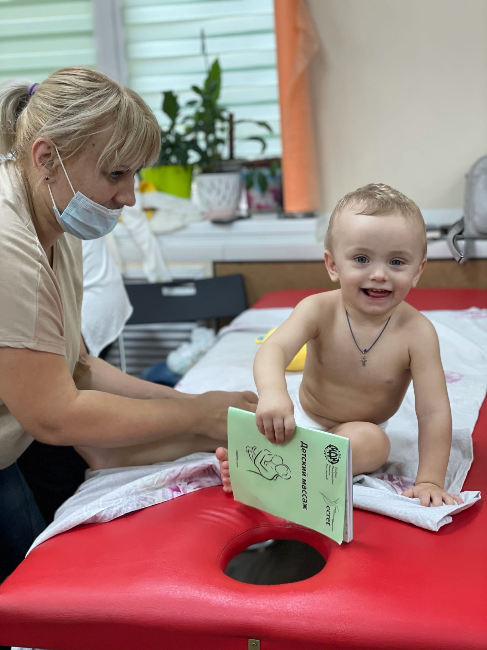 Точечный массаж: запускаем жизненную энергию