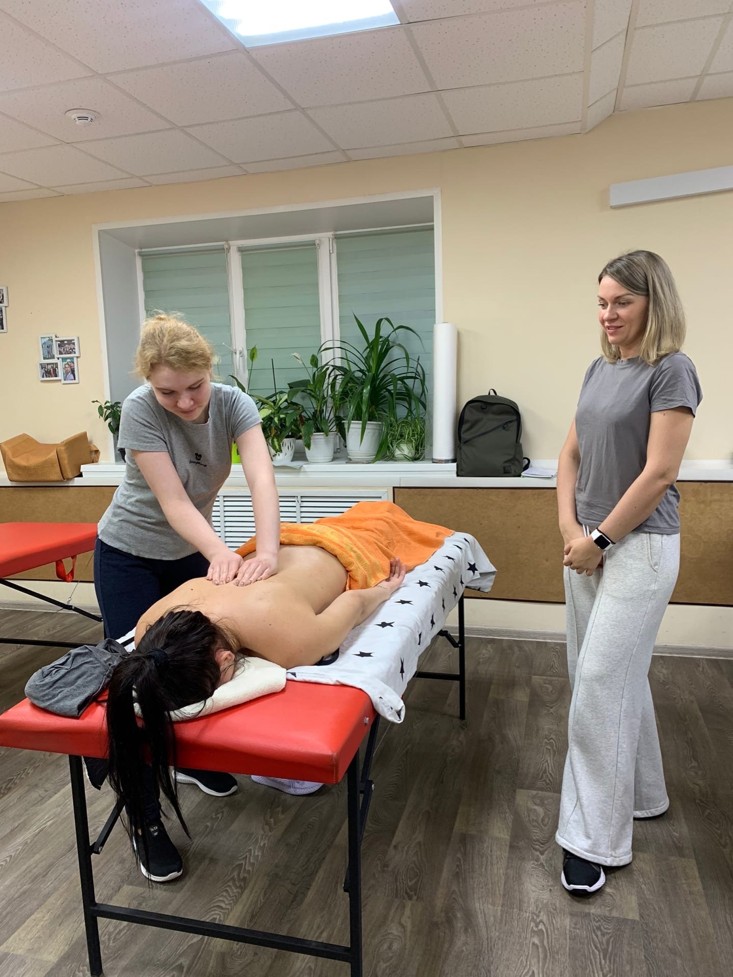 Массаж: не откладывайте на завтра!