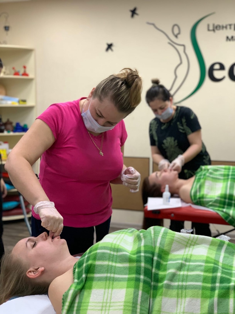 Буккальный массаж лица: только факты