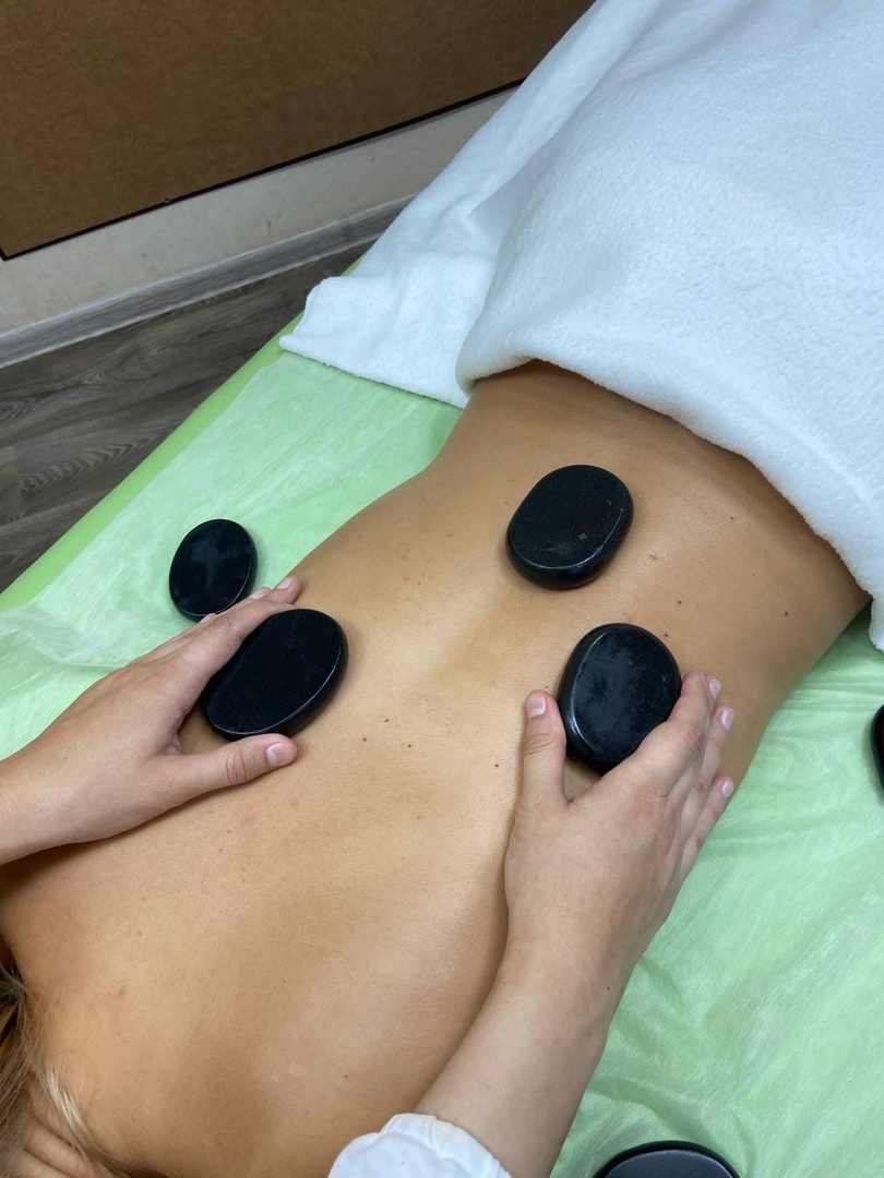 Стоунтерапия как оздоровление