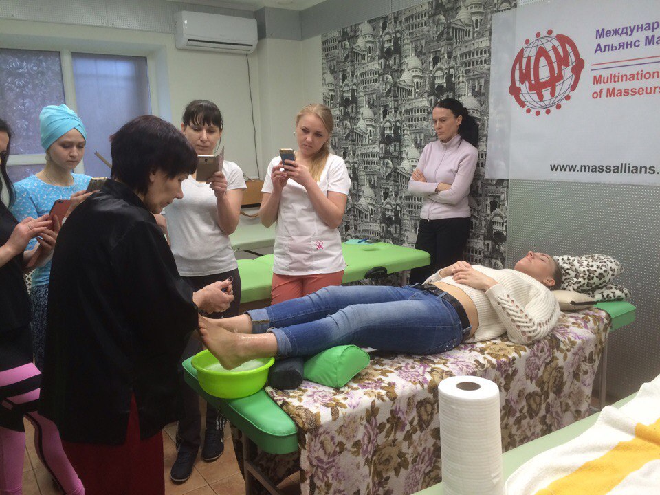 Семинар "SPA-технологии"