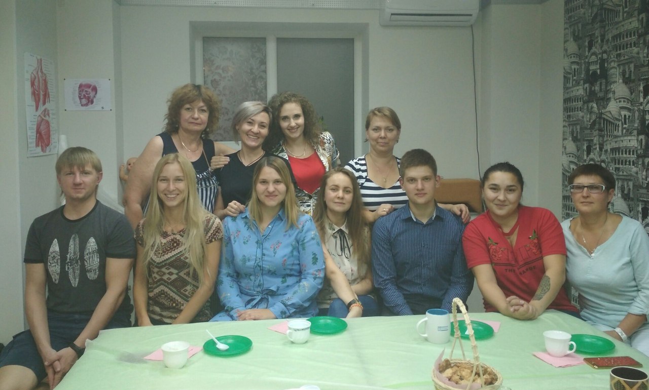 Первый осенний выпускной