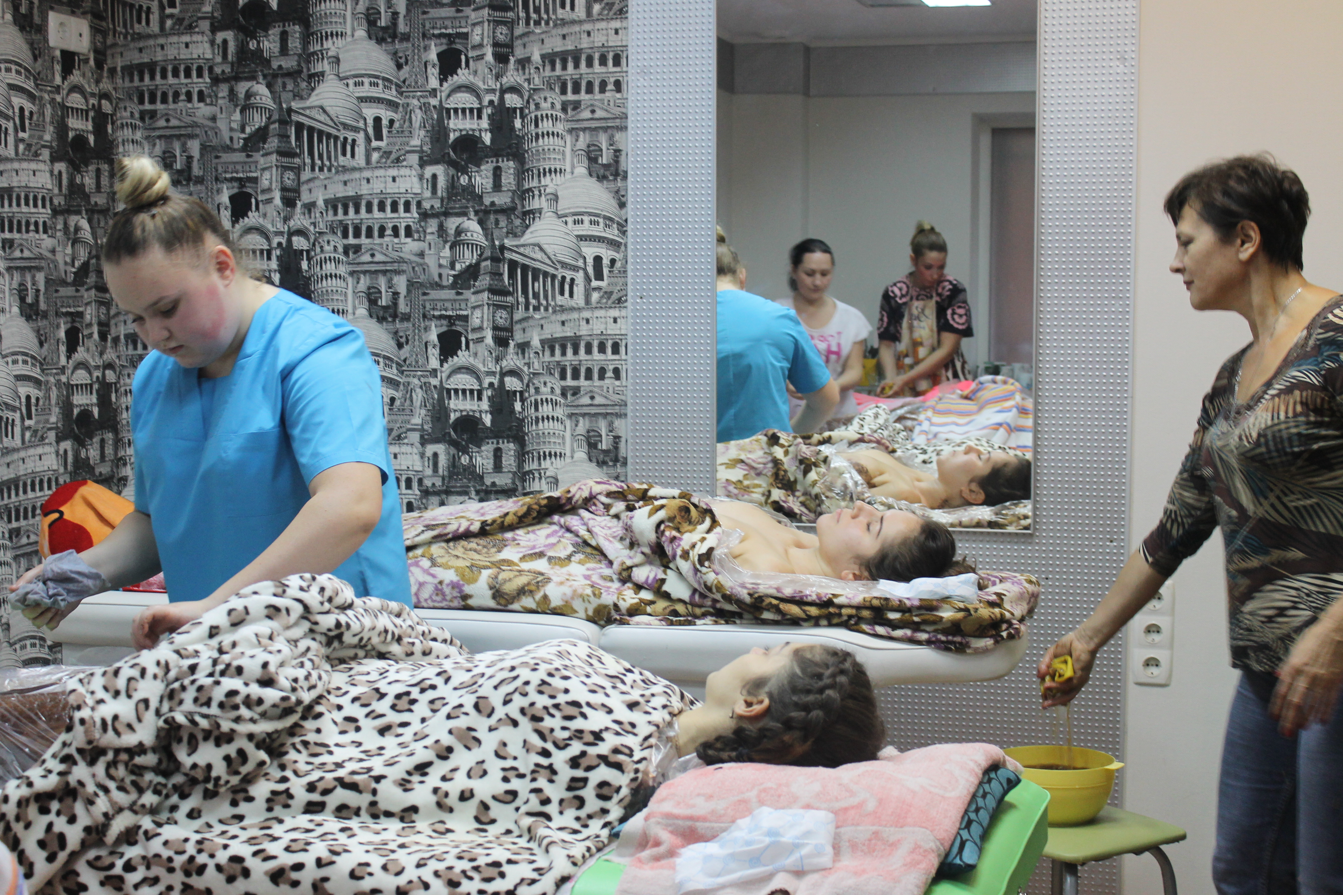 Семинар по SPA