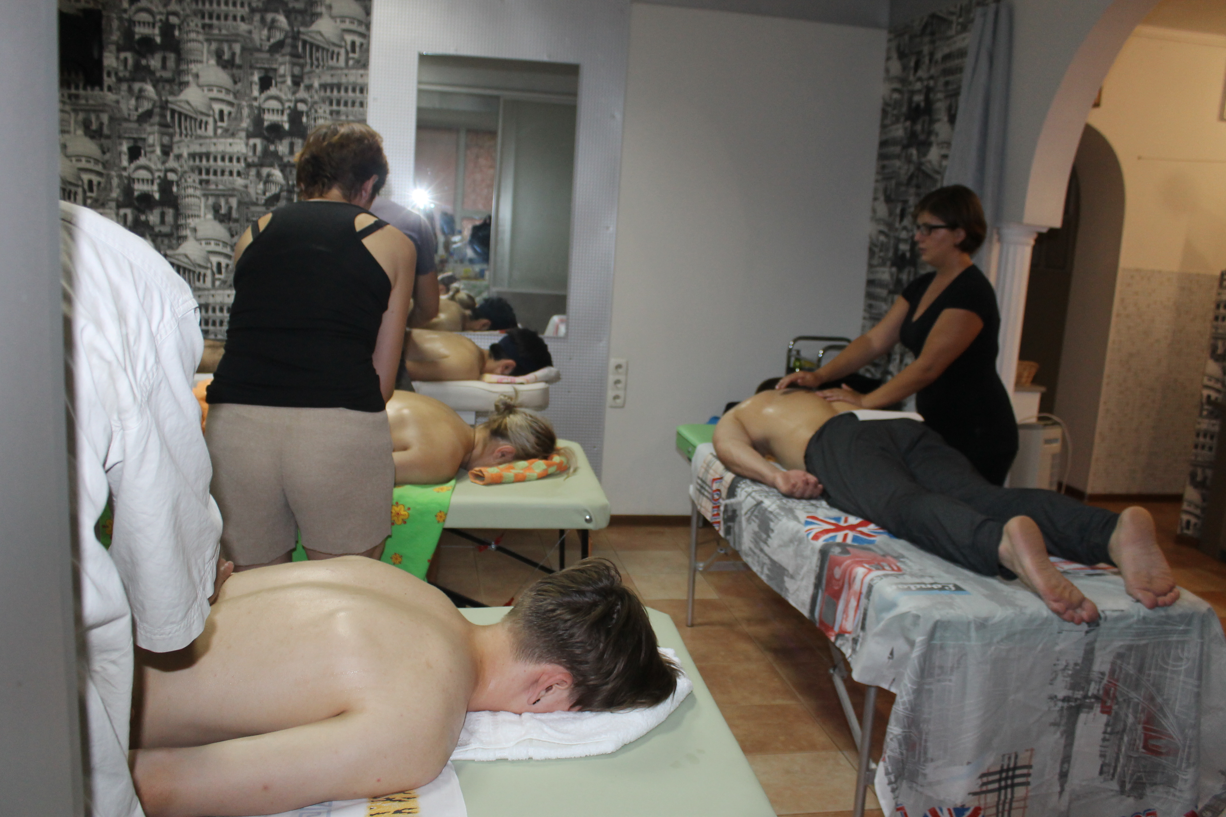 Второй шаг сделан