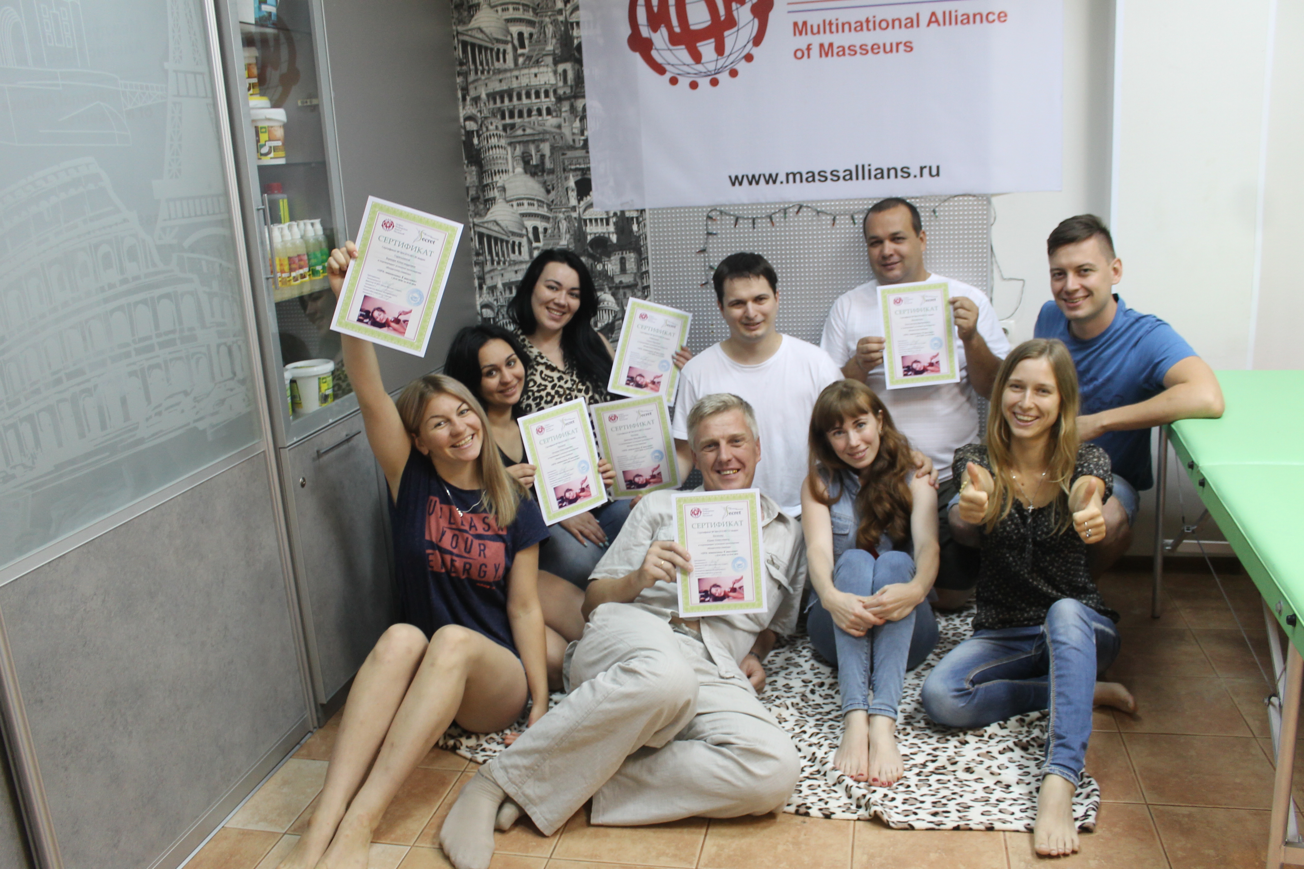 Семинар по SPA-технологиям в Секрете