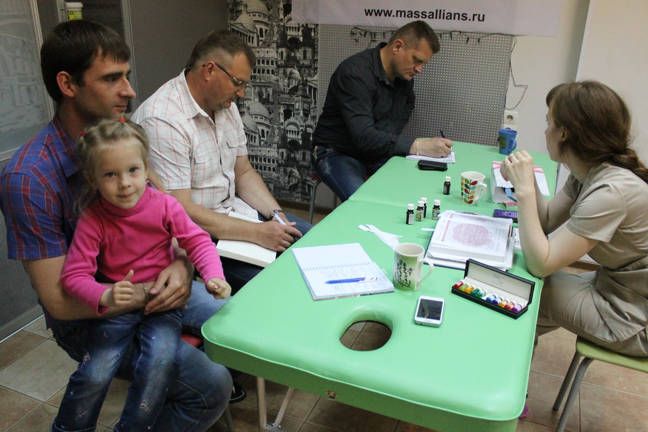 Ароматерапия в Секрете