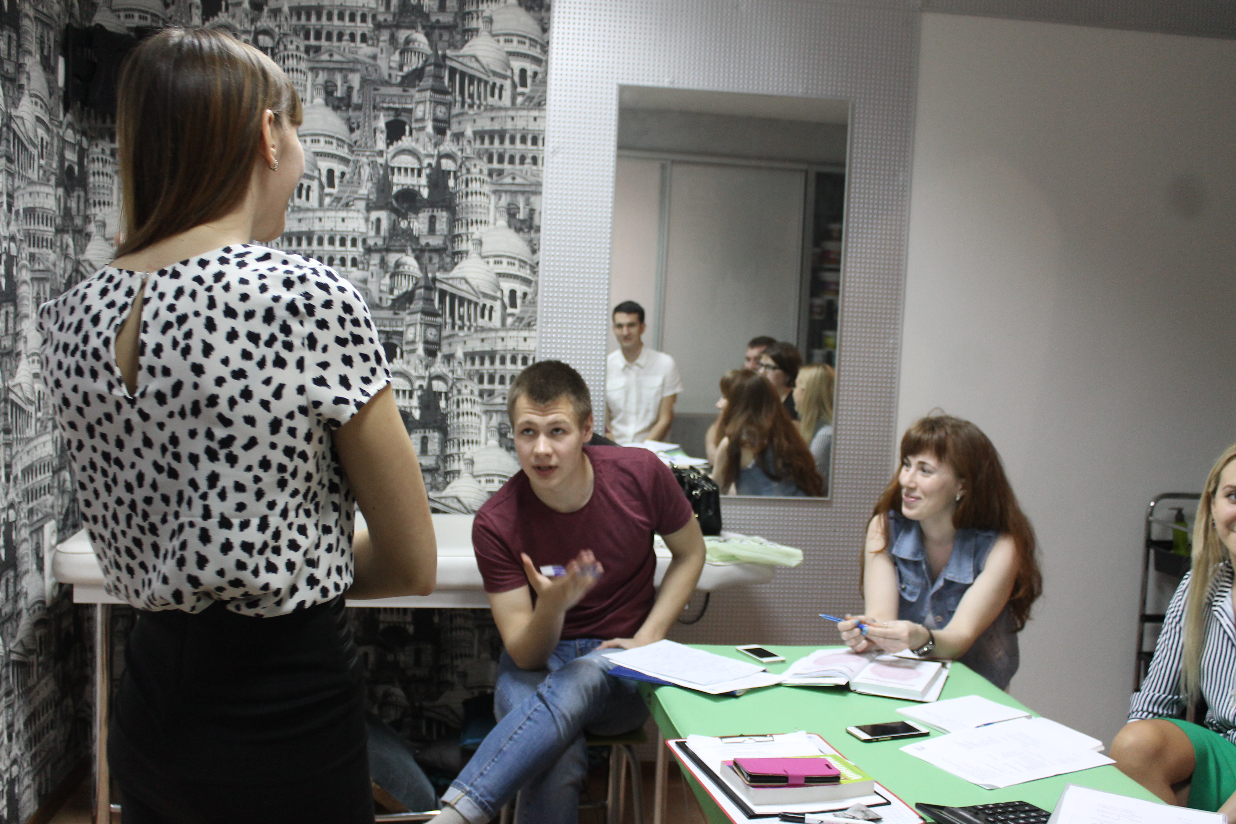 Семинар "Основы правильного питания"