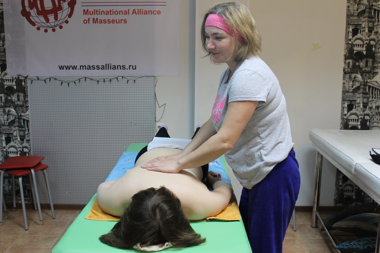 Экзамен у утренниц