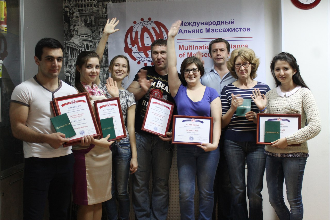 Выпуск великолепной шестерки