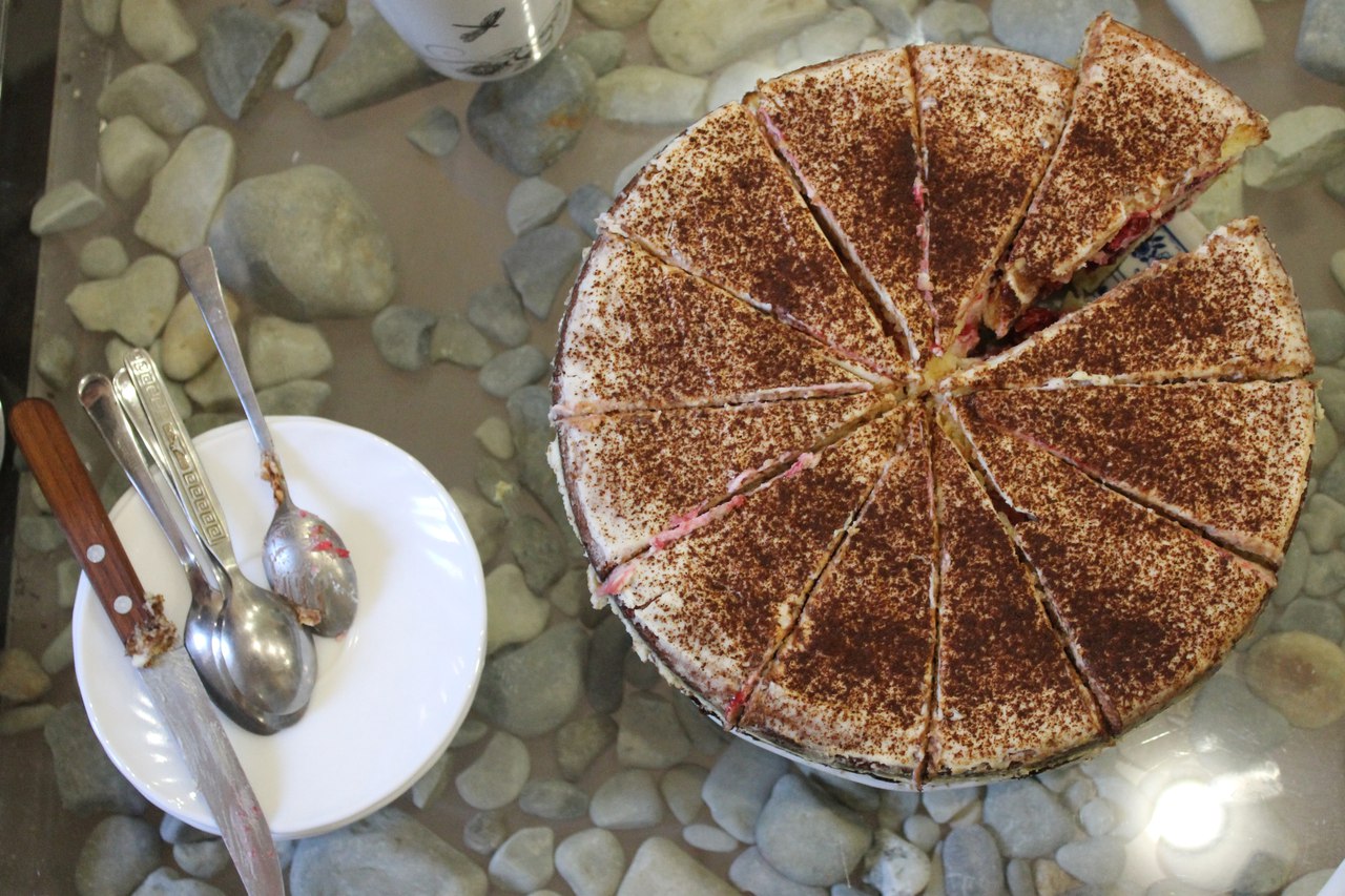 Выпускной и "тестовый" день