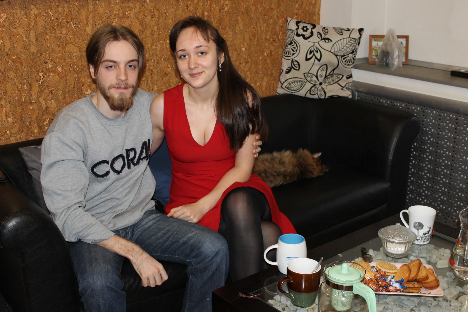 Счастливые клиенты