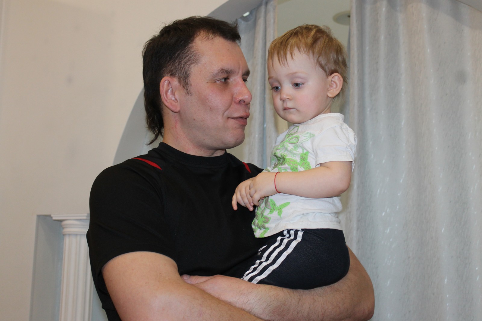 Маленький ангелок в Секрете