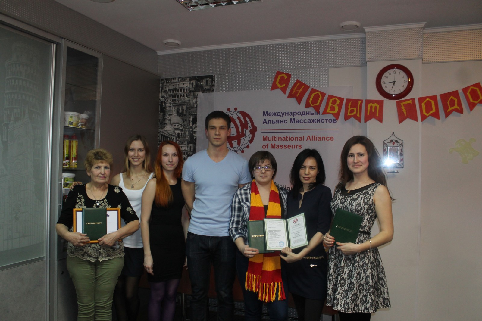 Выпускной в Секрете