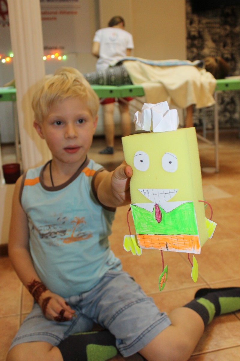 В Школе массажа "Secret" не скучает никто!