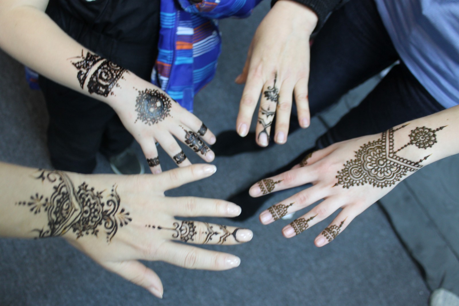 В нашей школе прошла новая студия