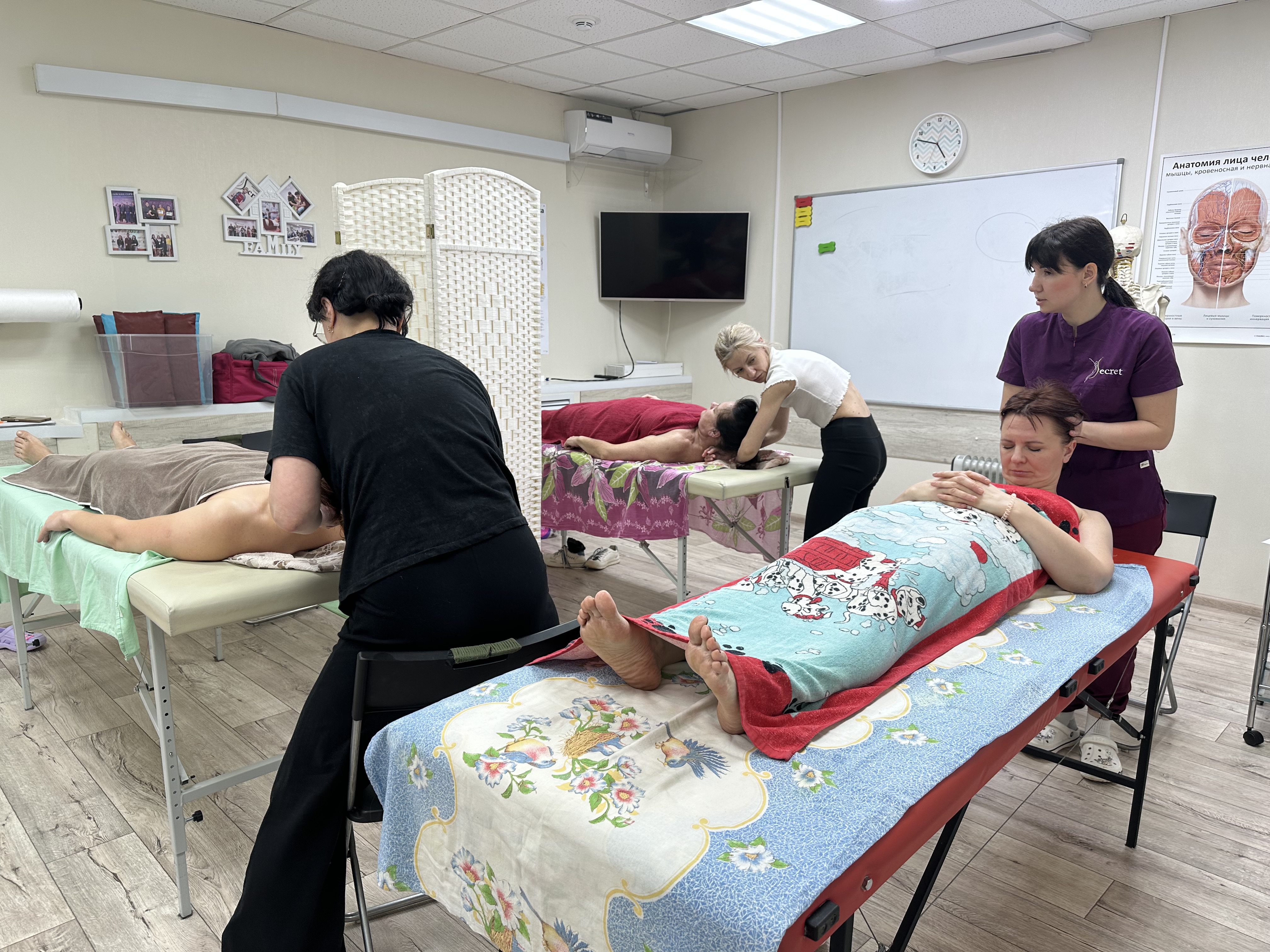 Вьетнамский массаж (однодневный семинар)