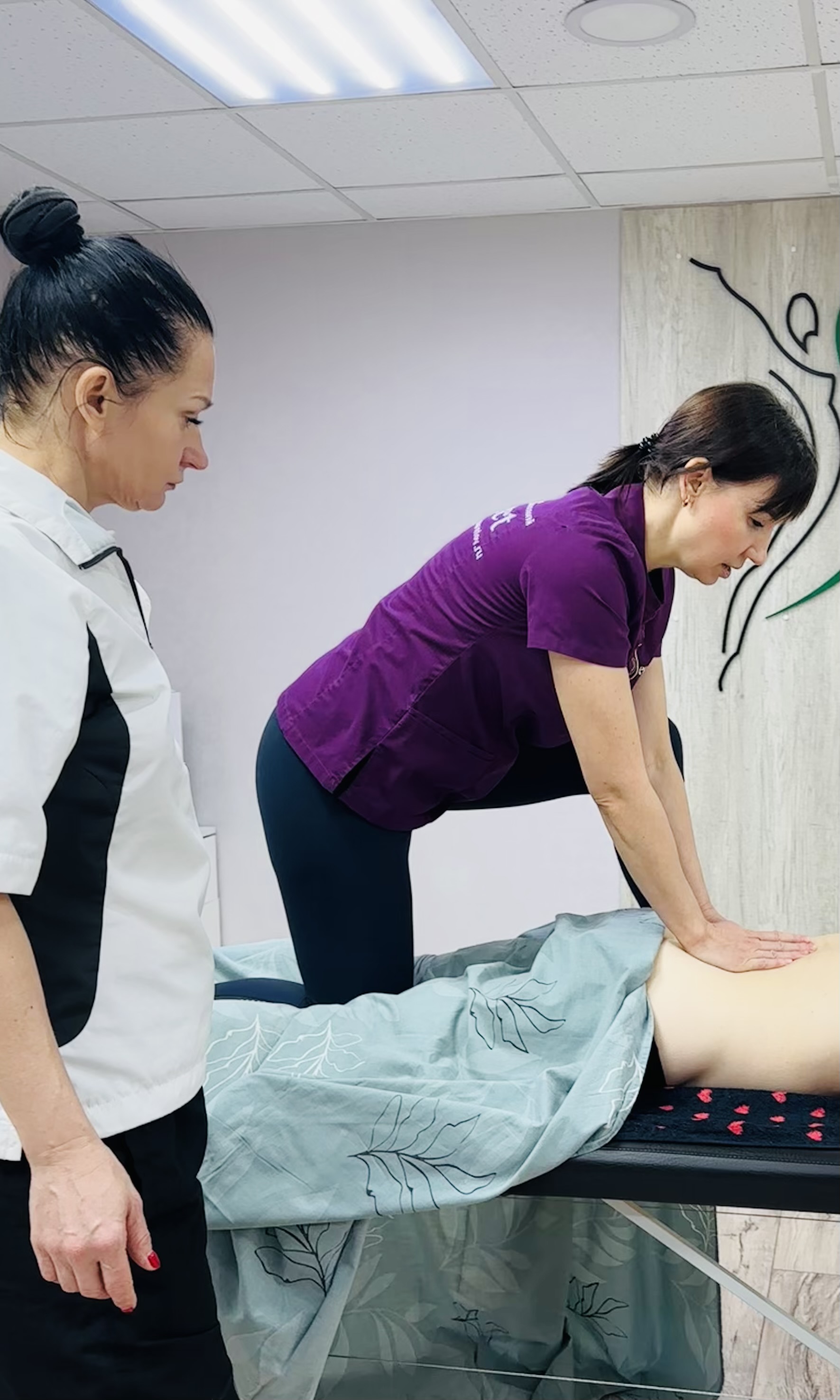 Мальдивский массаж (однодневный семинар)