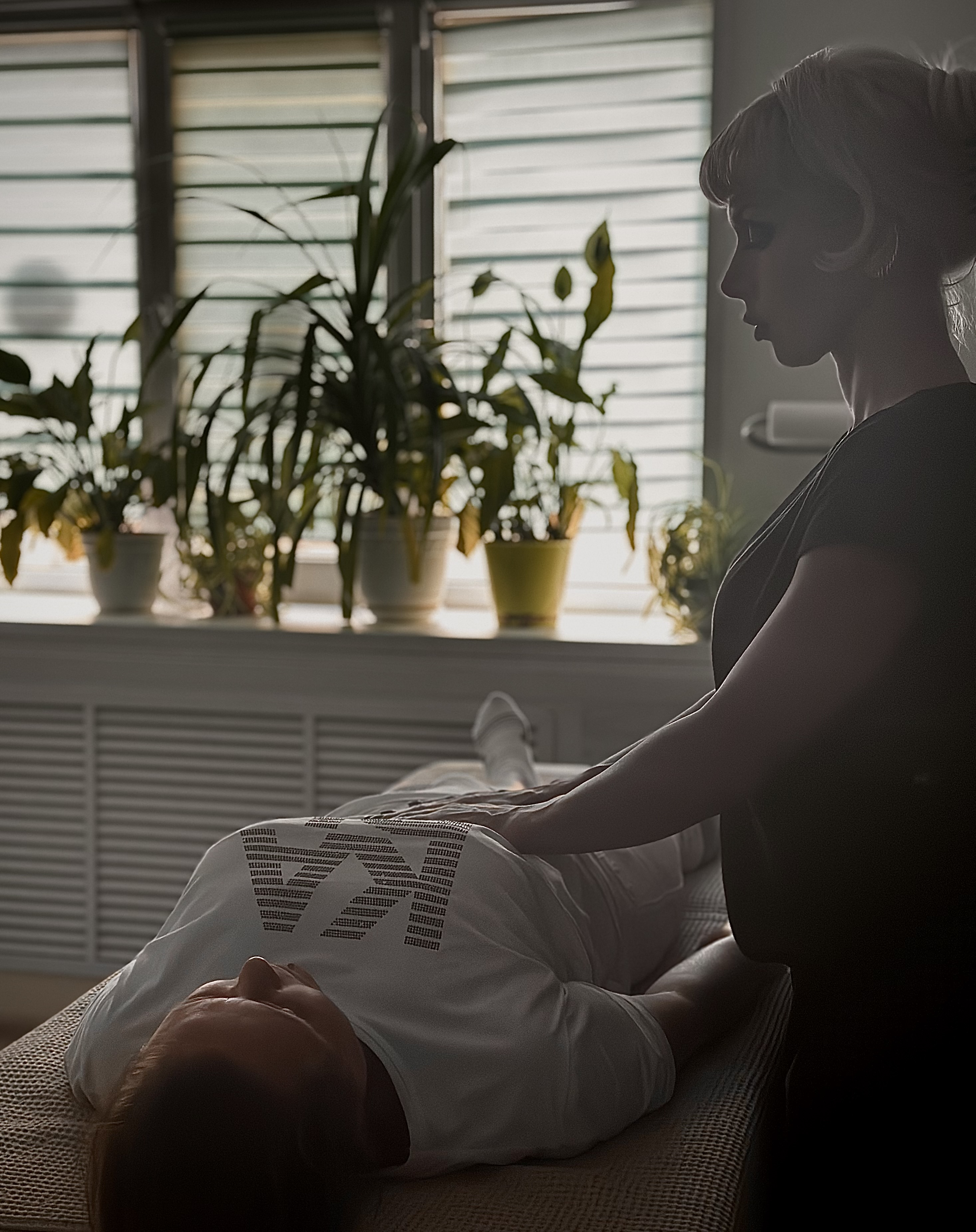 Холистический массаж (однодневный семинар)