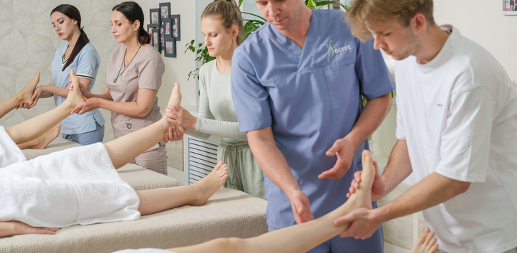 Балийский массаж стоп (однодневный семинар)