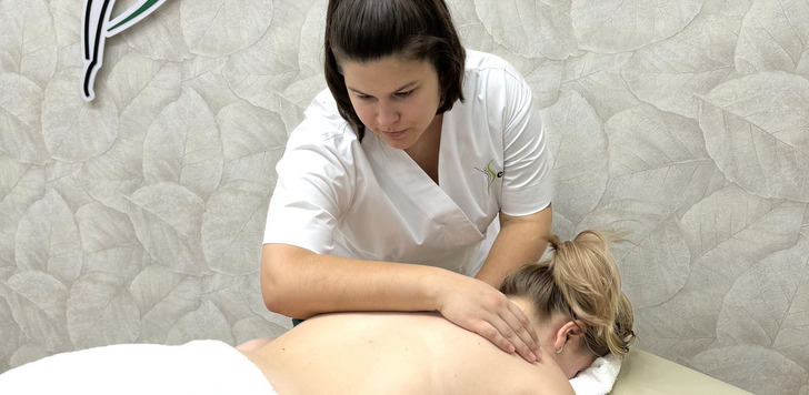 Испанский хиромассаж тела (двухдневный семинар)