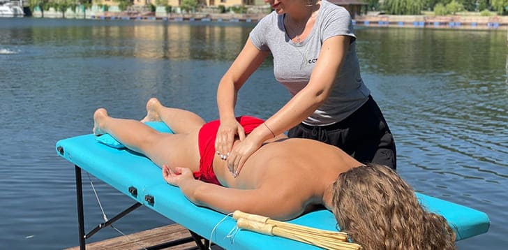 Полиинструментальный массаж (двухдневный семинар)