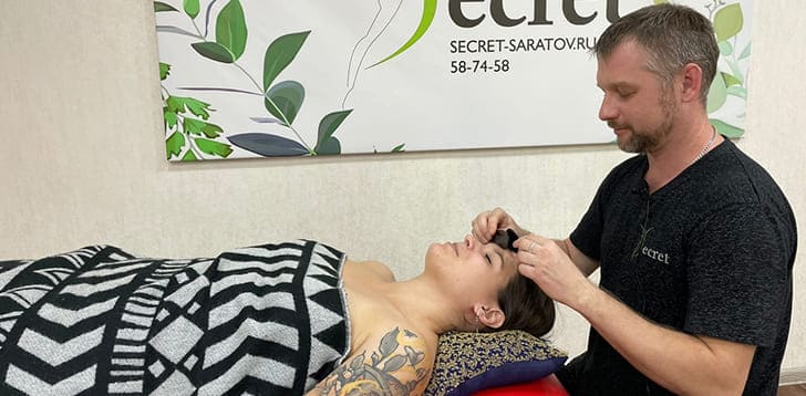 Массаж Гуаша по лицу (однодневный семинар)
