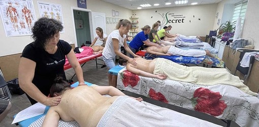 Массаж Абианга (однодневный семинар)