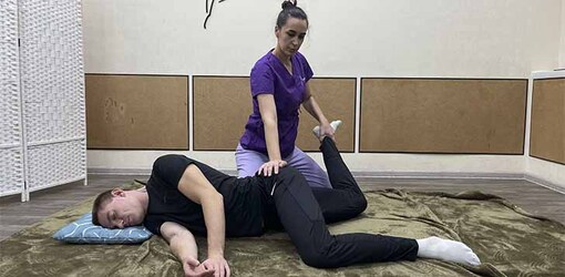 Тайский массаж