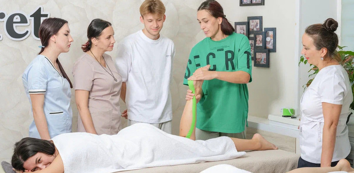 Кинезиотейпирование тела (однодневный семинар)