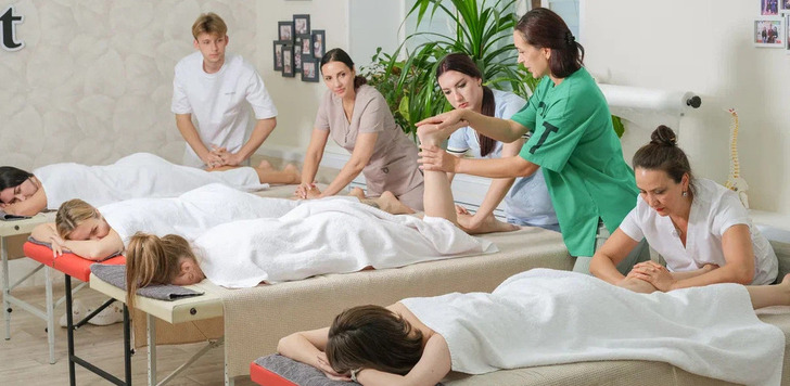 Спортивный массаж (двухдневный семинар)