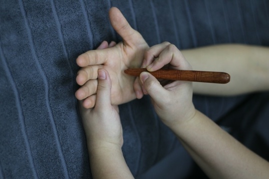 Точечный массаж (двухдневный семинар)